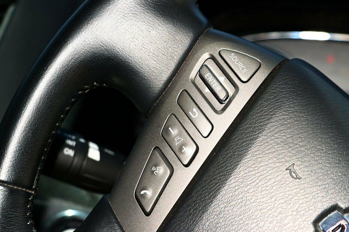 2020 Nissan Patrol Ti Y62 Series 5