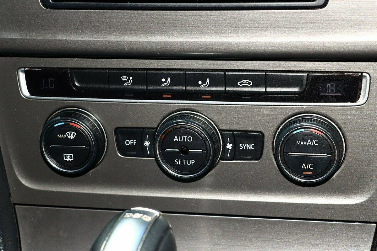 2013 Volkswagen Golf 90TSI Comfortline 7