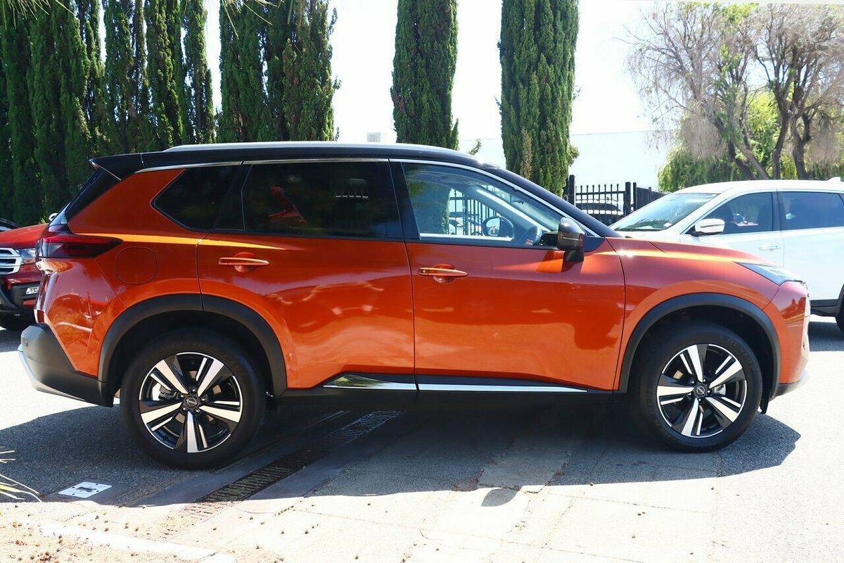 2023 Nissan X-TRAIL Ti T33