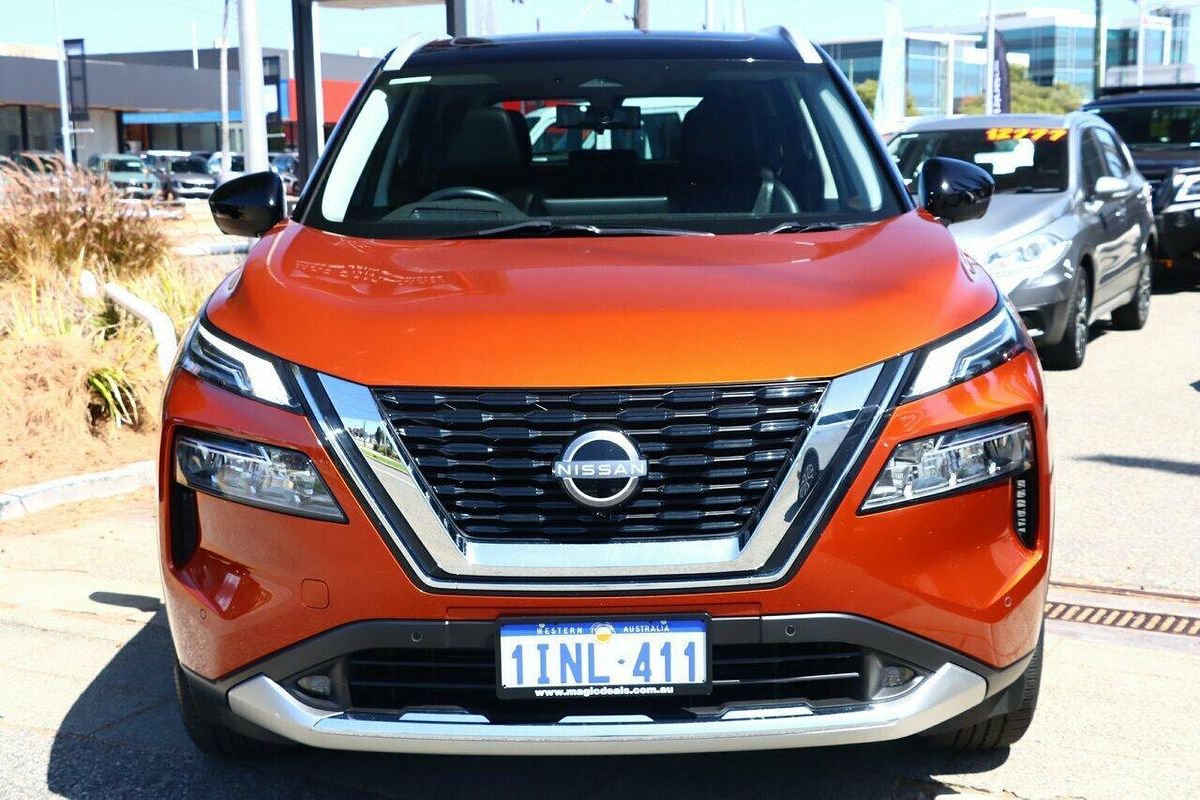 2023 Nissan X-TRAIL Ti T33