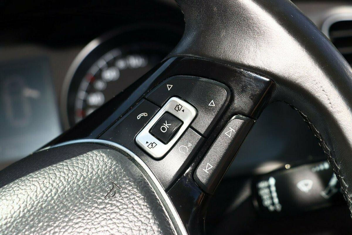 2013 Volkswagen Golf 90TSI Comfortline 7
