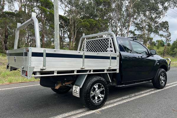 2016 Mazda BT-50 XT Hi-Rider UR Rear Wheel Drive