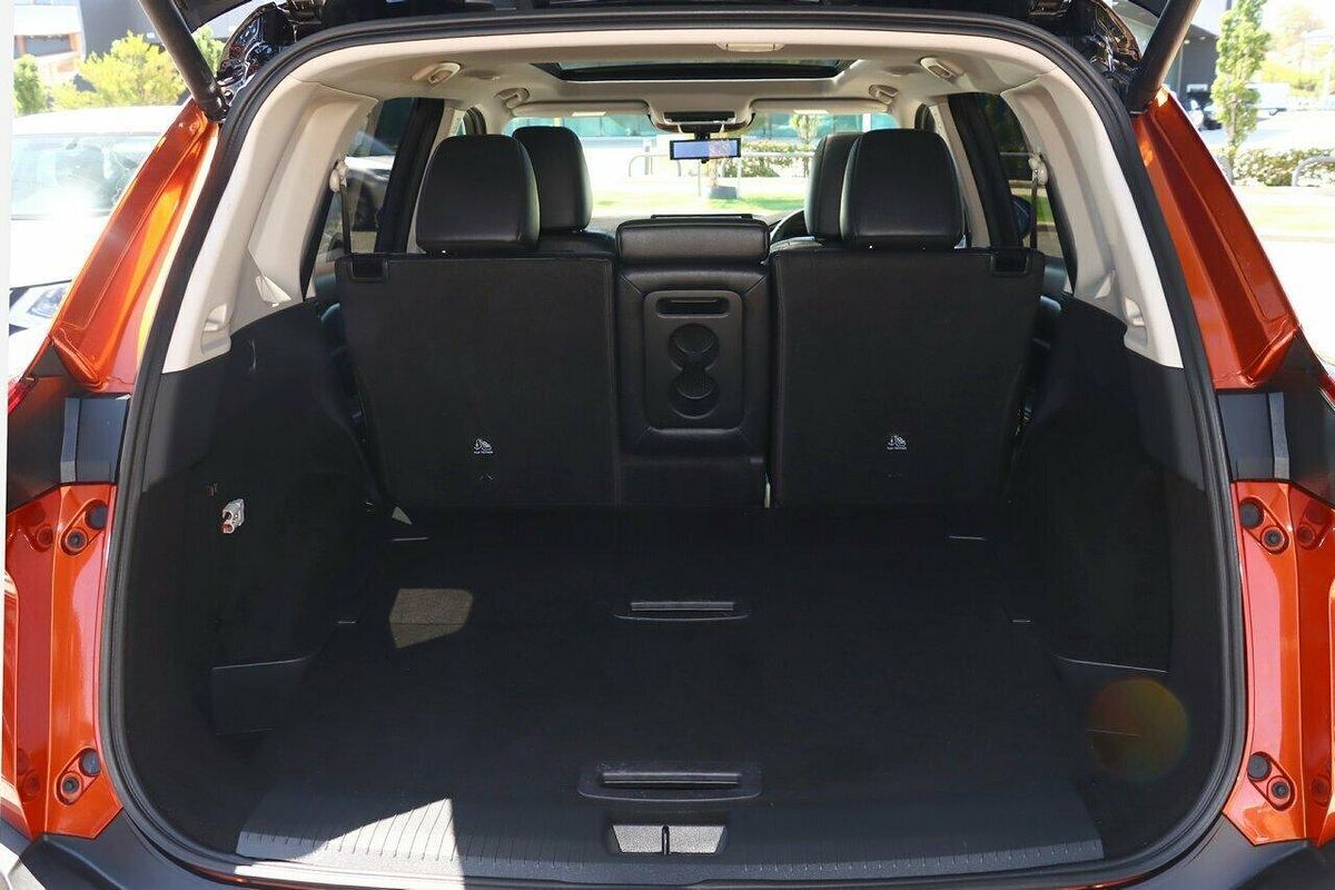 2023 Nissan X-TRAIL Ti T33