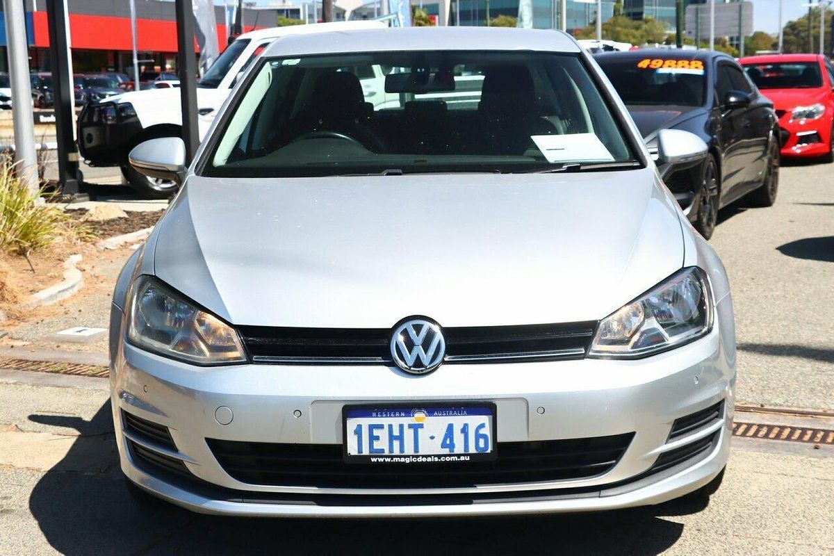 2013 Volkswagen Golf 90TSI Comfortline 7