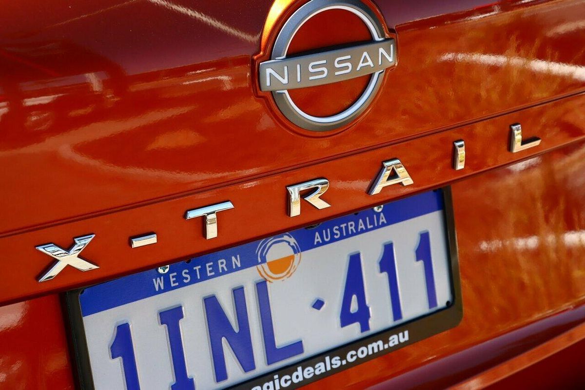 2023 Nissan X-TRAIL Ti T33