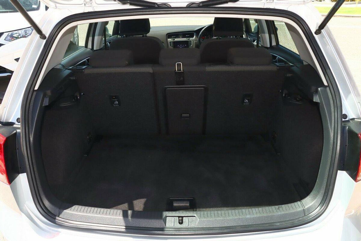 2013 Volkswagen Golf 90TSI Comfortline 7