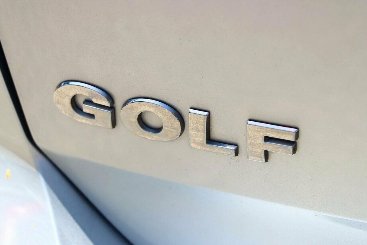 2013 Volkswagen Golf 90TSI Comfortline 7