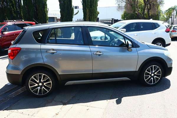 2015 Suzuki S-Cross GLX Prestige JY