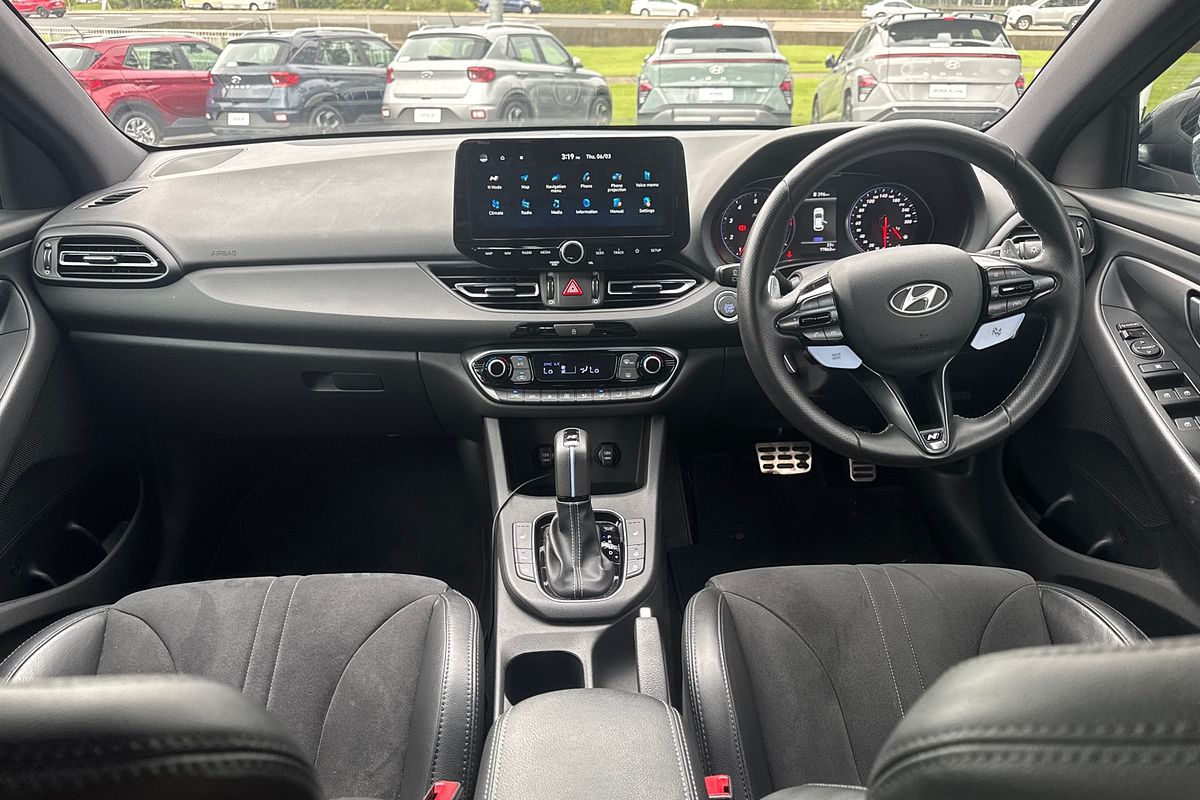 2021 Hyundai i30 N Premium PDe.V4