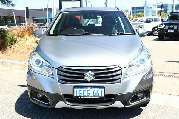 2015 Suzuki S-Cross GLX Prestige JY