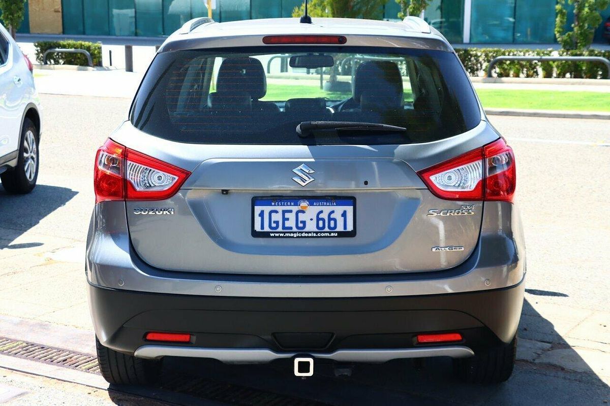 2015 Suzuki S-Cross GLX Prestige JY