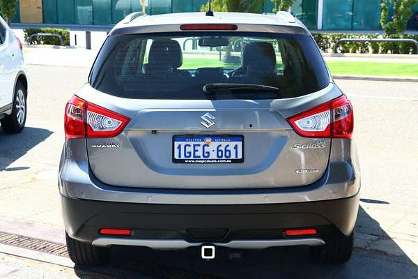 2015 Suzuki S-Cross GLX Prestige JY