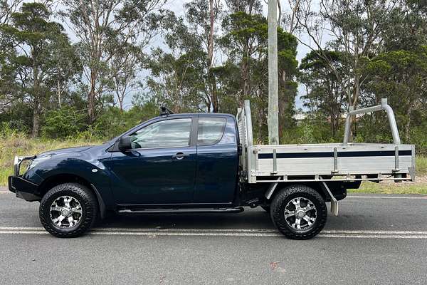 2016 Mazda BT-50 XT Hi-Rider UR Rear Wheel Drive