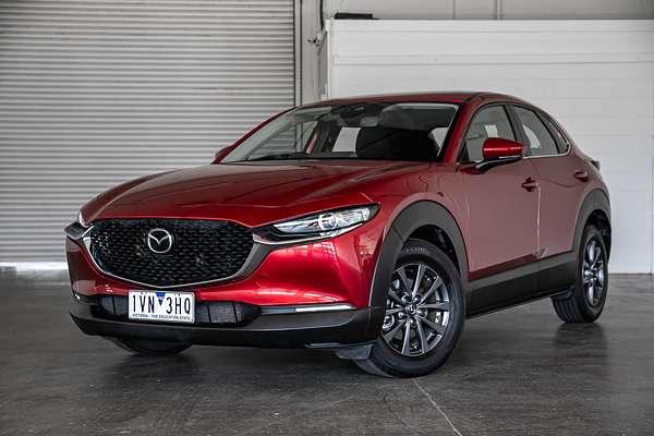 2022 Mazda CX-30 G20 Pure DM Series