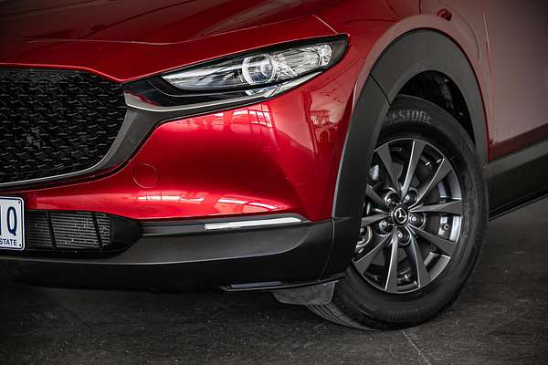 2022 Mazda CX-30 G20 Pure DM Series
