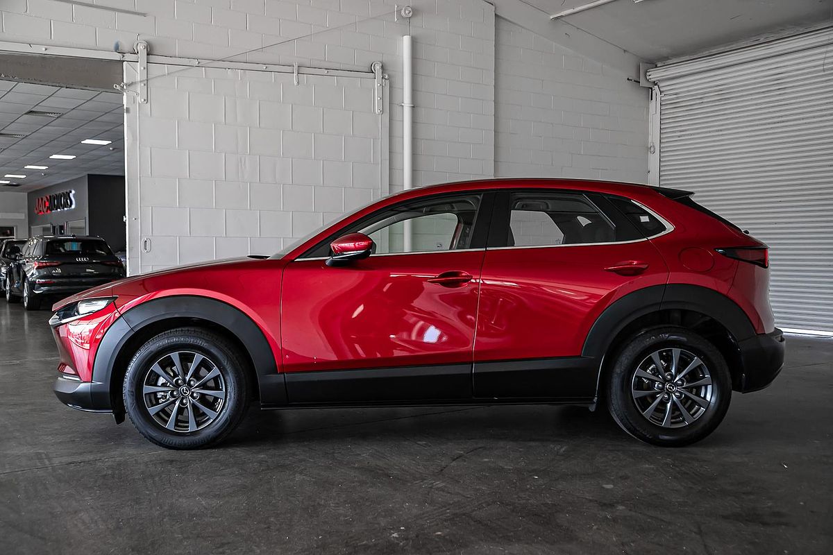 2022 Mazda CX-30 G20 Pure DM Series