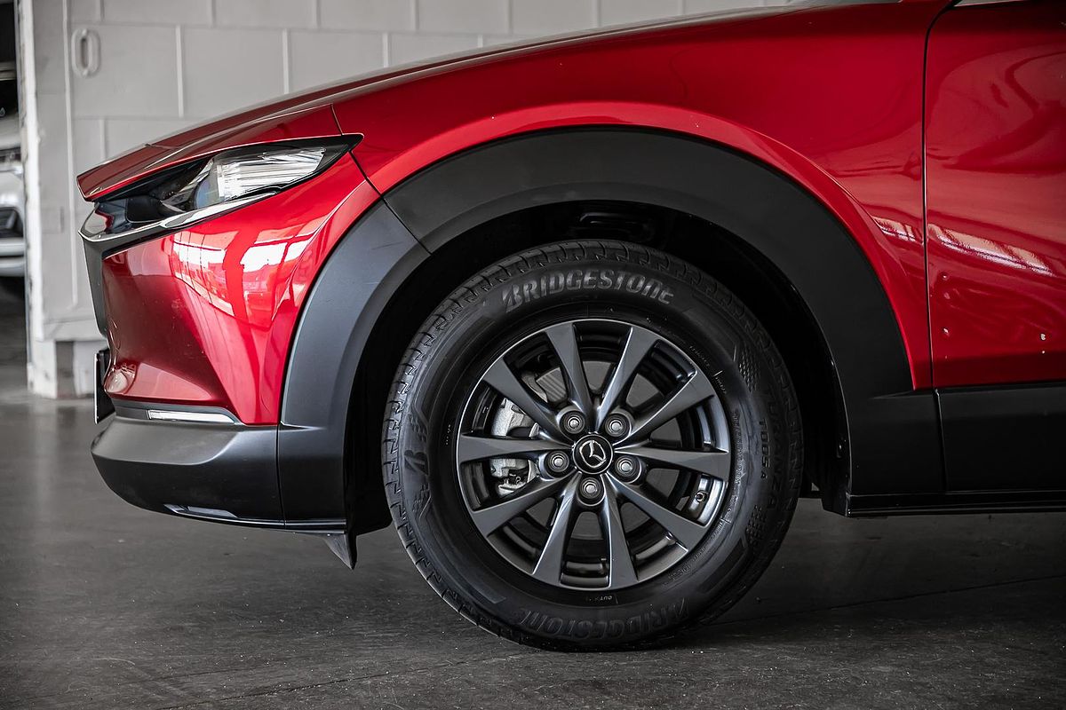 2022 Mazda CX-30 G20 Pure DM Series