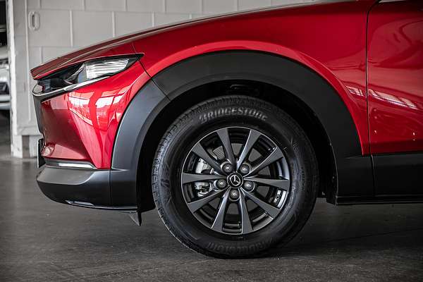 2022 Mazda CX-30 G20 Pure DM Series