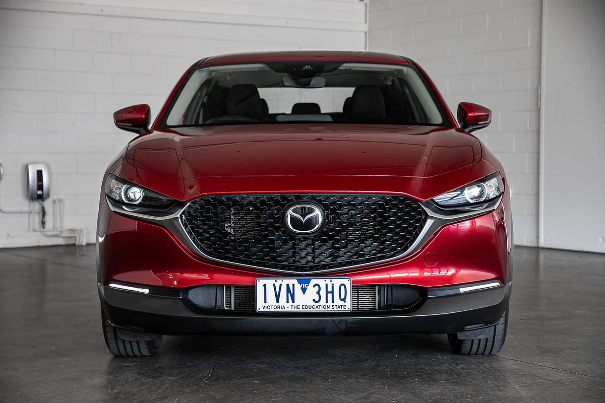 2022 Mazda CX-30 G20 Pure DM Series