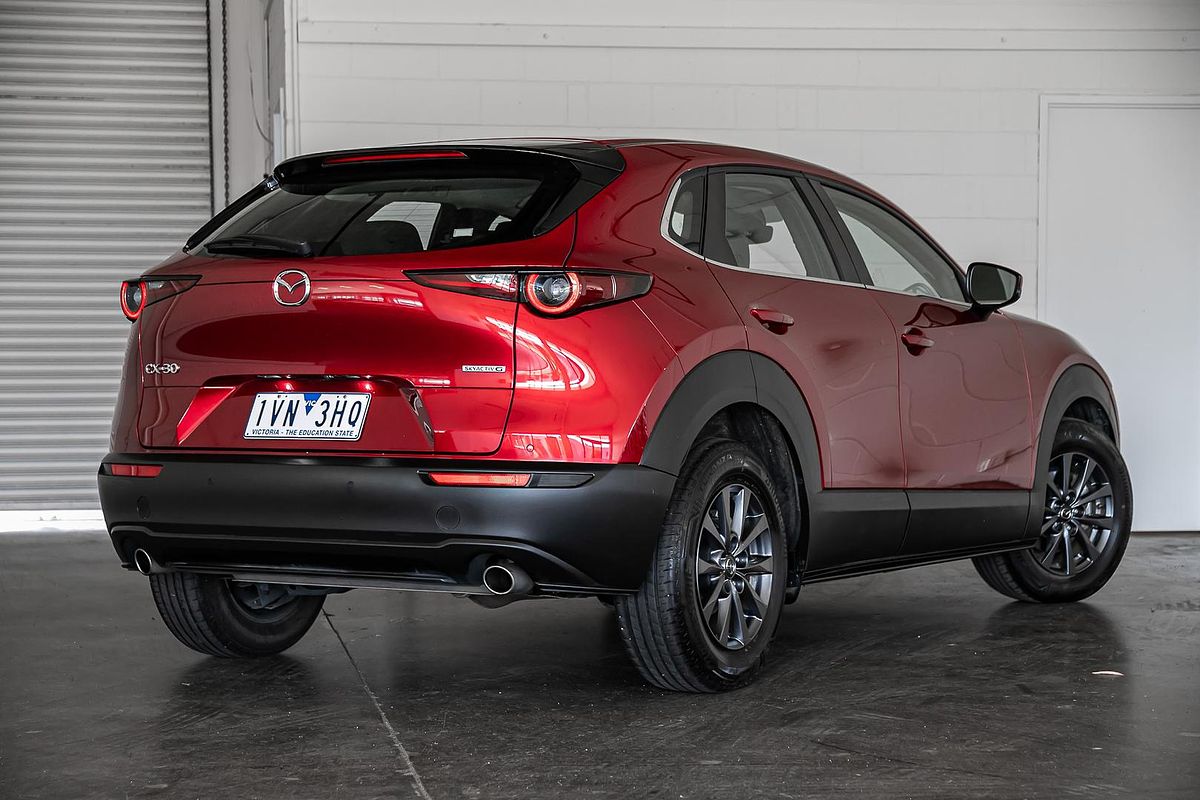2022 Mazda CX-30 G20 Pure DM Series