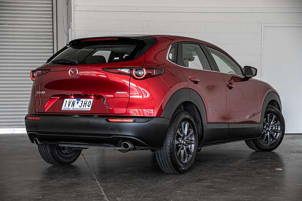 2022 Mazda CX-30 G20 Pure DM Series