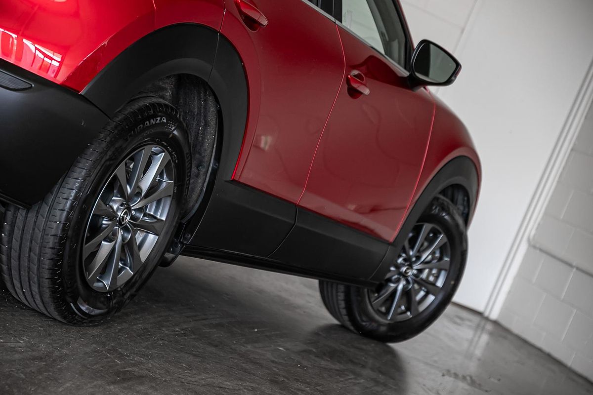 2022 Mazda CX-30 G20 Pure DM Series