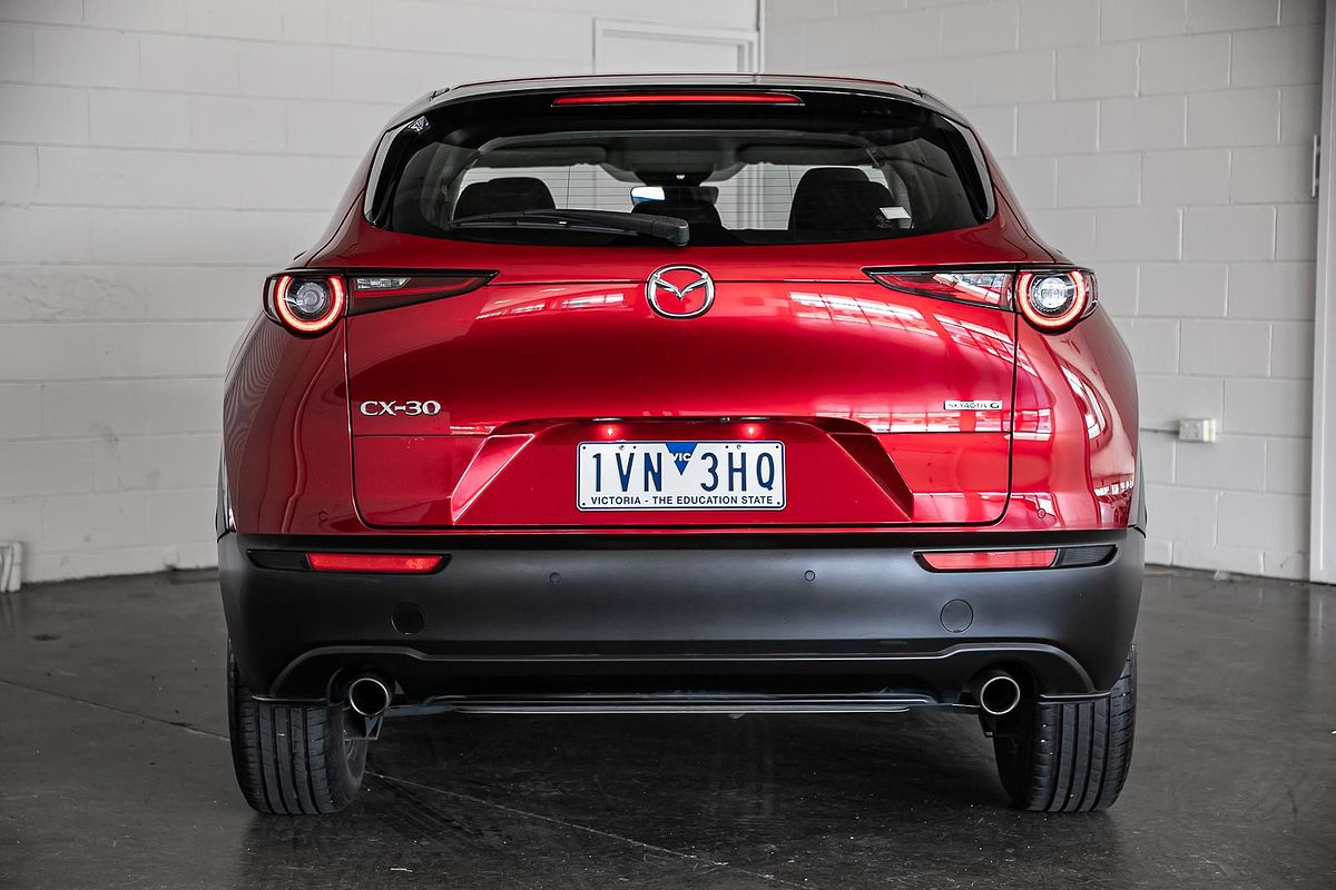 2022 Mazda CX-30 G20 Pure DM Series
