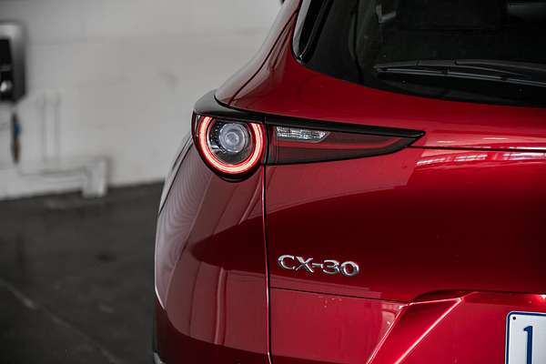 2022 Mazda CX-30 G20 Pure DM Series