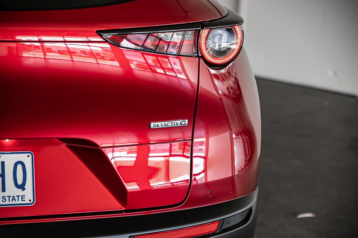 2022 Mazda CX-30 G20 Pure DM Series