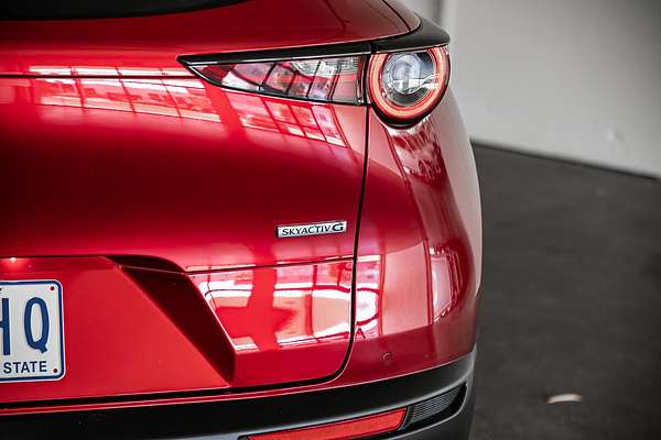 2022 Mazda CX-30 G20 Pure DM Series