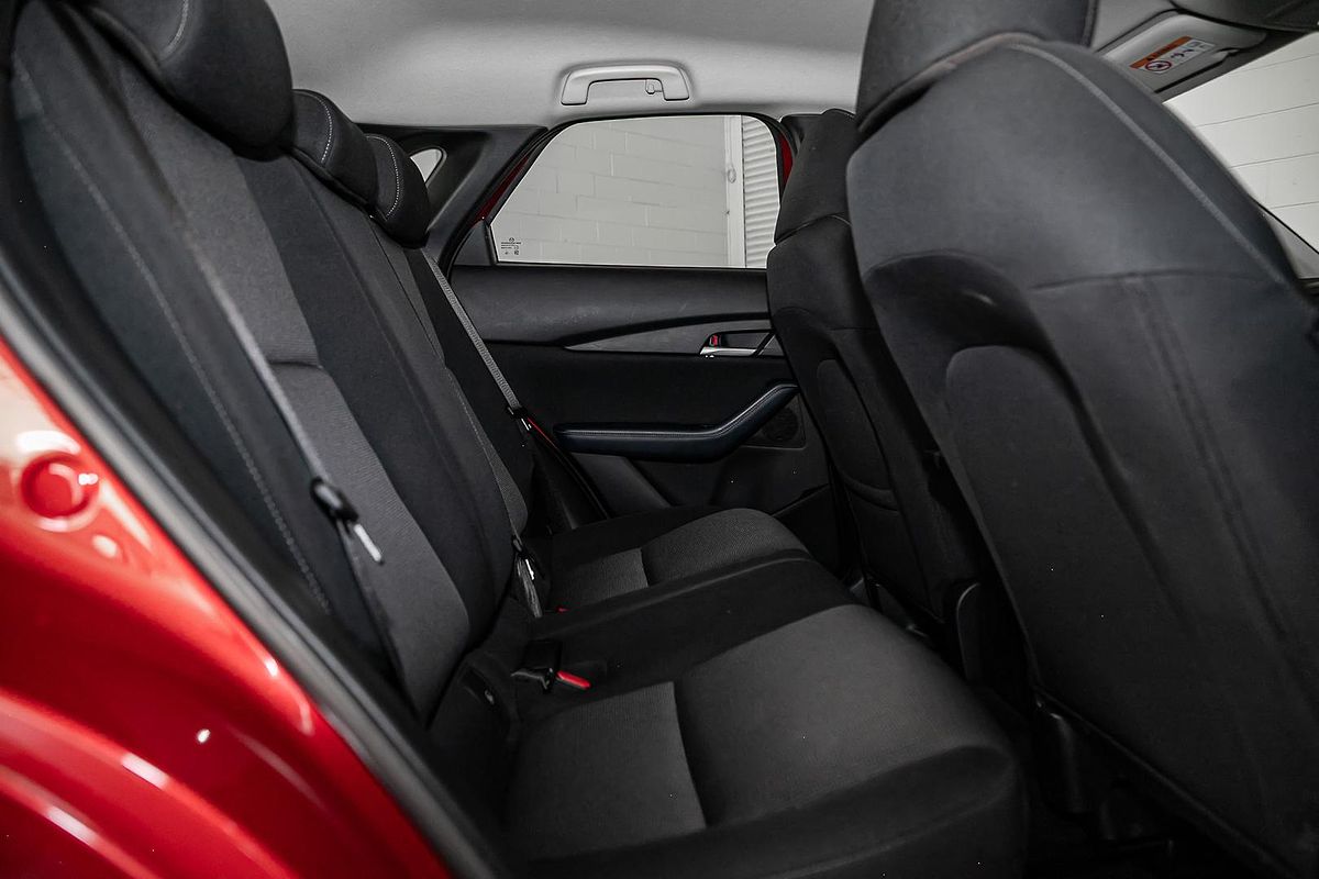2022 Mazda CX-30 G20 Pure DM Series