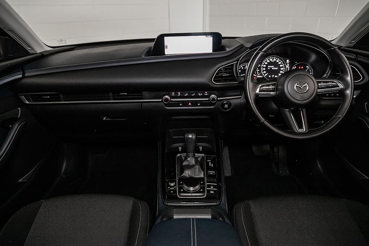 2022 Mazda CX-30 G20 Pure DM Series