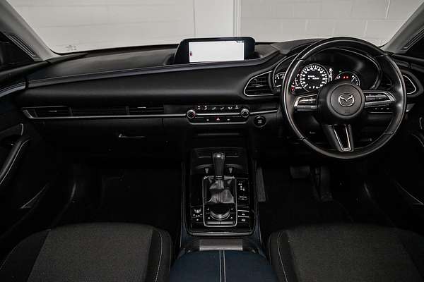 2022 Mazda CX-30 G20 Pure DM Series