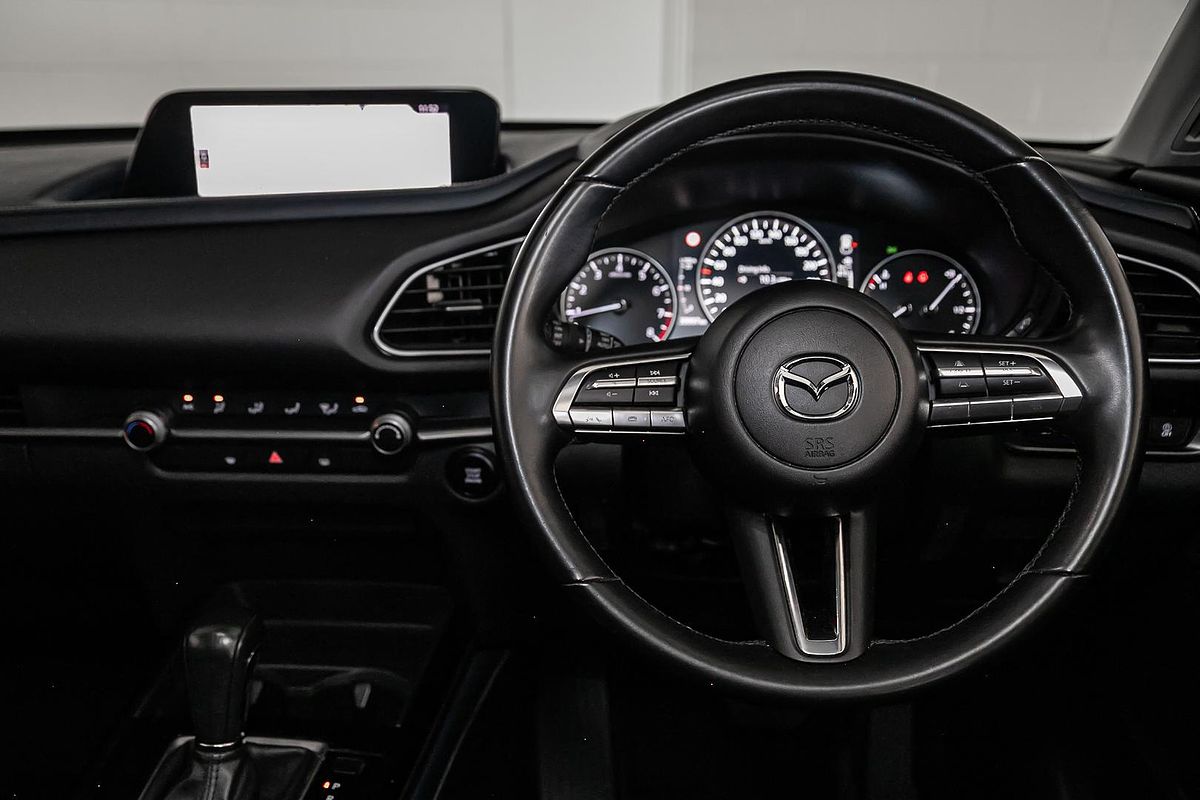 2022 Mazda CX-30 G20 Pure DM Series