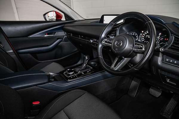 2022 Mazda CX-30 G20 Pure DM Series