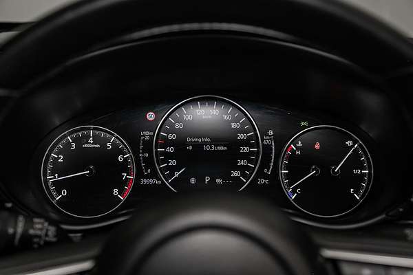 2022 Mazda CX-30 G20 Pure DM Series