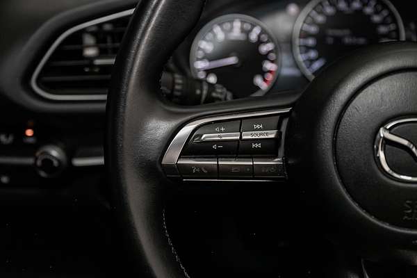 2022 Mazda CX-30 G20 Pure DM Series
