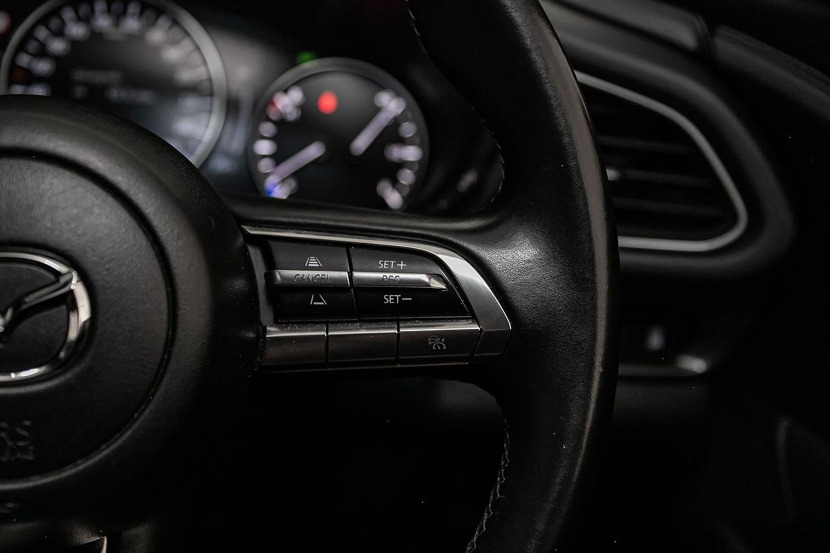 2022 Mazda CX-30 G20 Pure DM Series