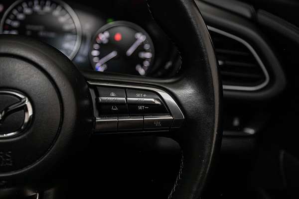 2022 Mazda CX-30 G20 Pure DM Series