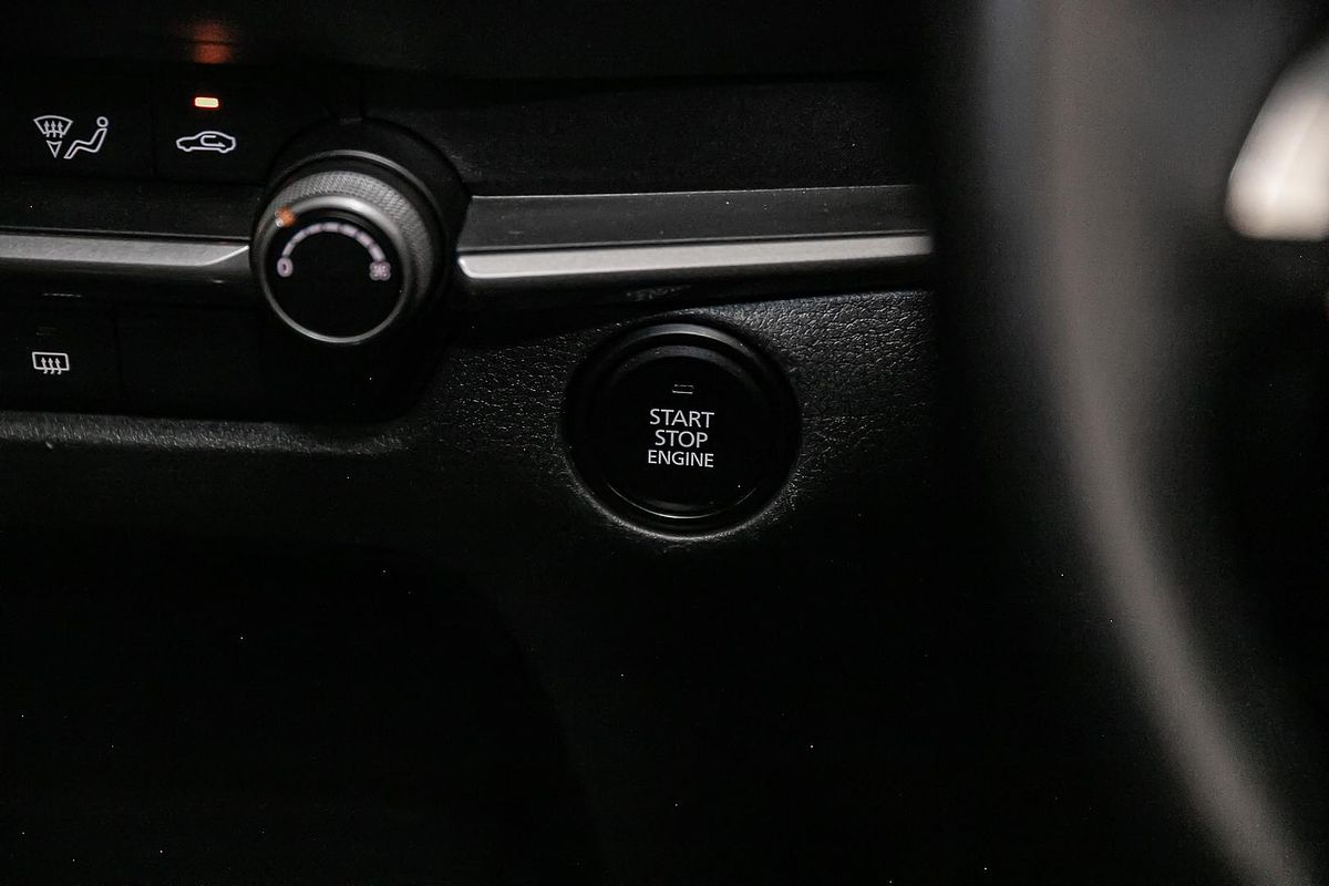 2022 Mazda CX-30 G20 Pure DM Series