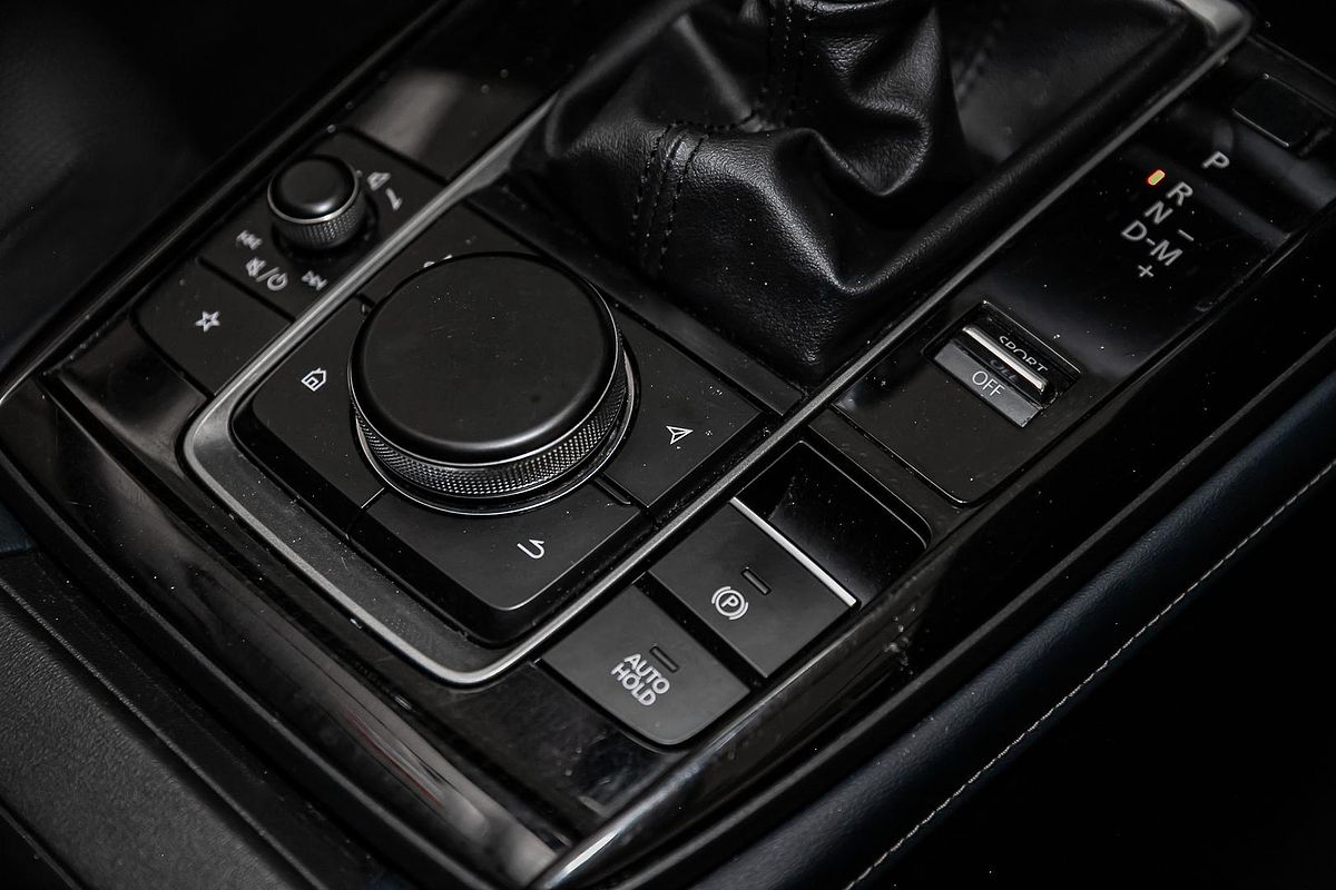 2022 Mazda CX-30 G20 Pure DM Series