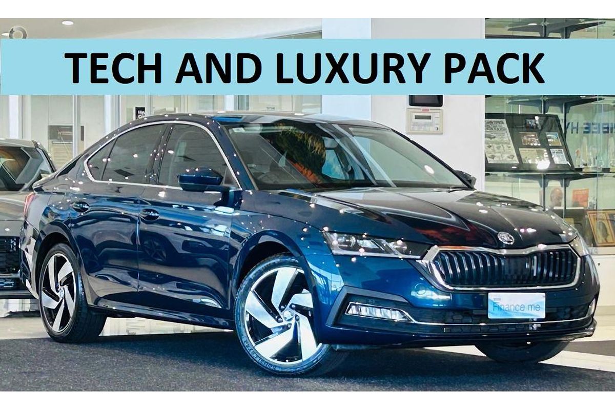 2023 SKODA Octavia 110TSI Style NX