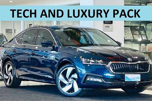 2023 SKODA Octavia 110TSI Style NX