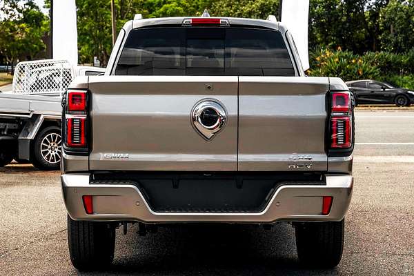 2024 GWM Cannon Alpha Ultra Hybrid P05 4X4