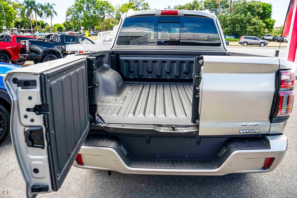 2024 GWM Cannon Alpha Ultra Hybrid P05 4X4