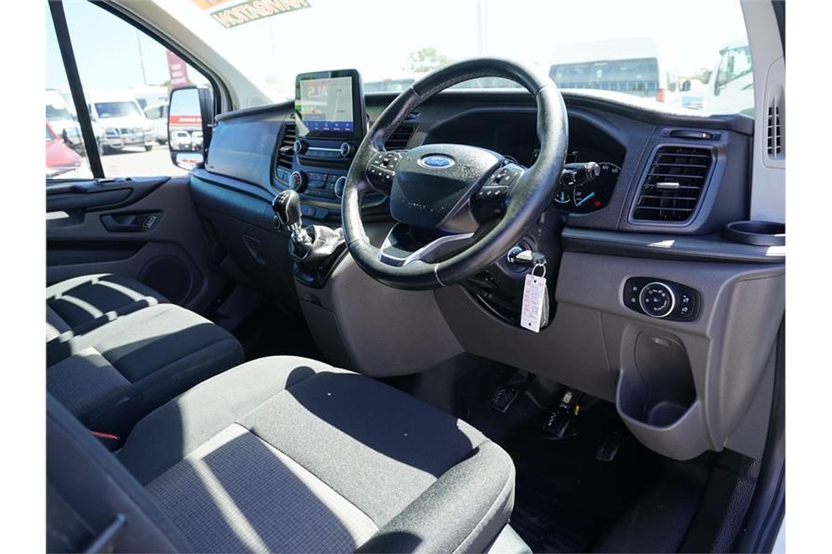 2020 Ford Transit Custom 340S VN SWB