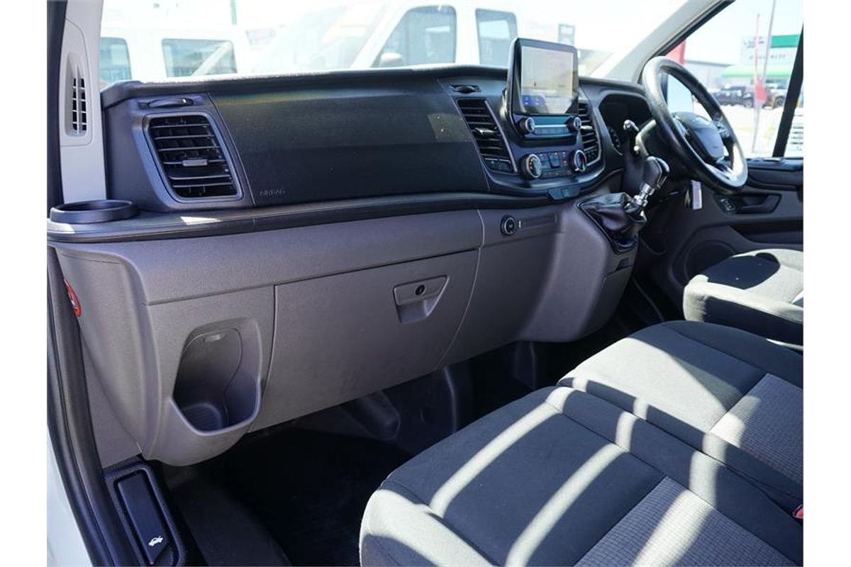 2020 Ford Transit Custom 340S VN SWB