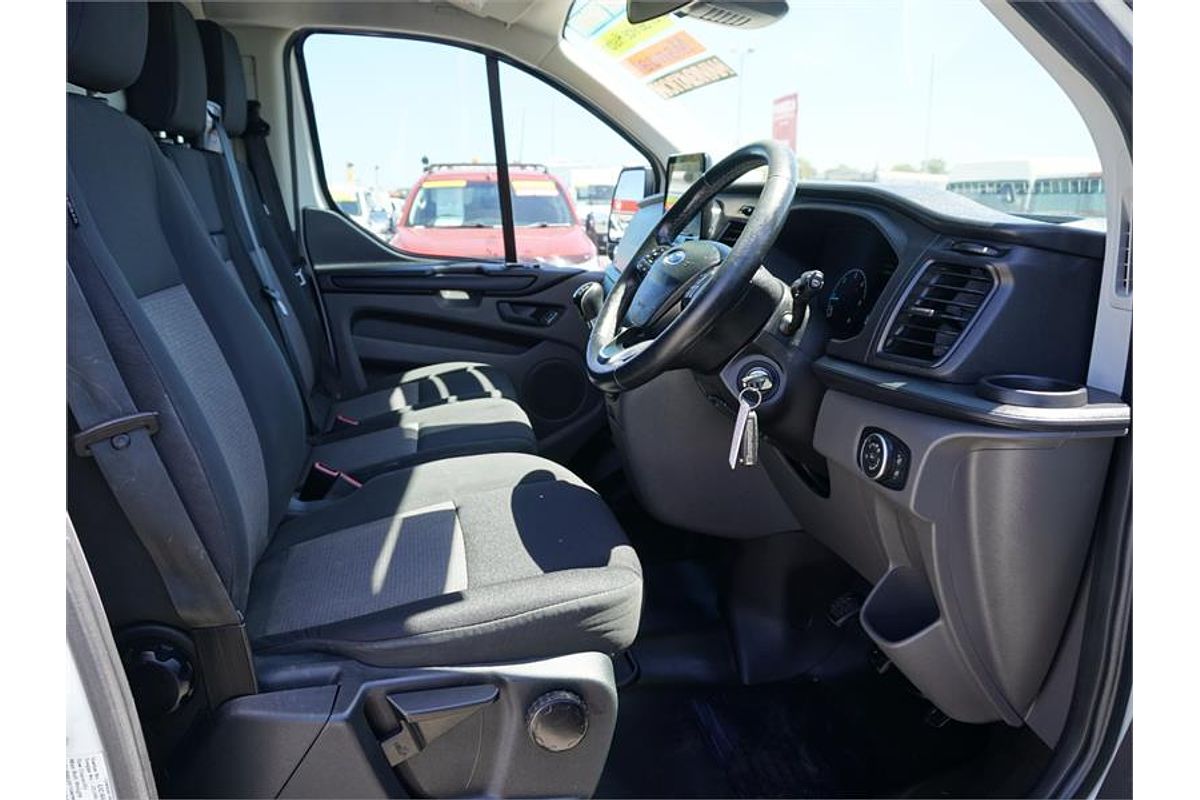 2020 Ford Transit Custom 340S VN SWB