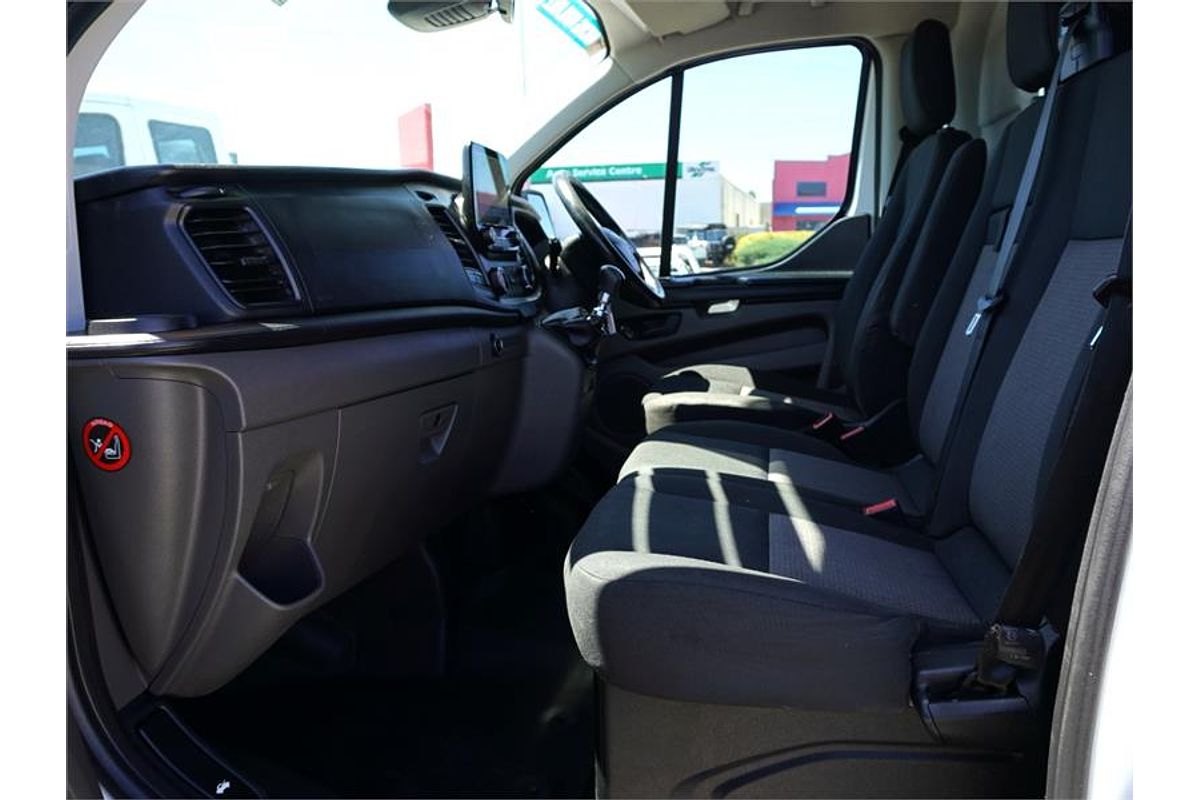 2020 Ford Transit Custom 340S VN SWB