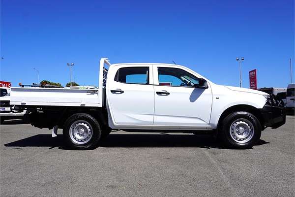 2020 Isuzu D-MAX SX 4X4
